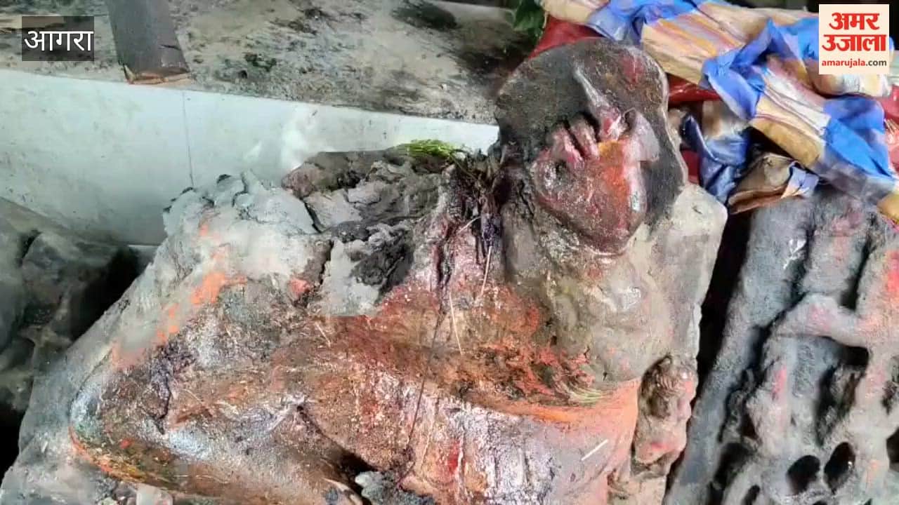 Ancient Chamunda Mata Temple Idol Vandalised, Villagers Demand Strict Action
