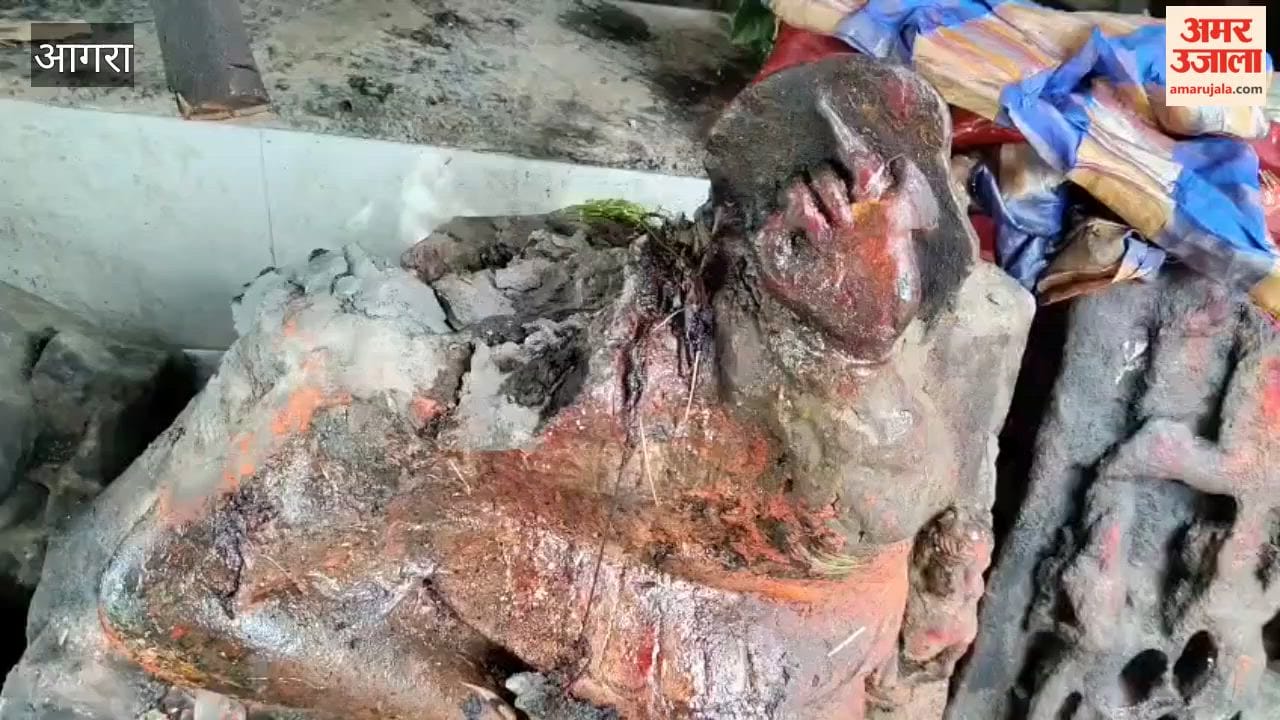 Ancient Chamunda Mata Temple Idol Vandalised, Villagers Demand Strict Action