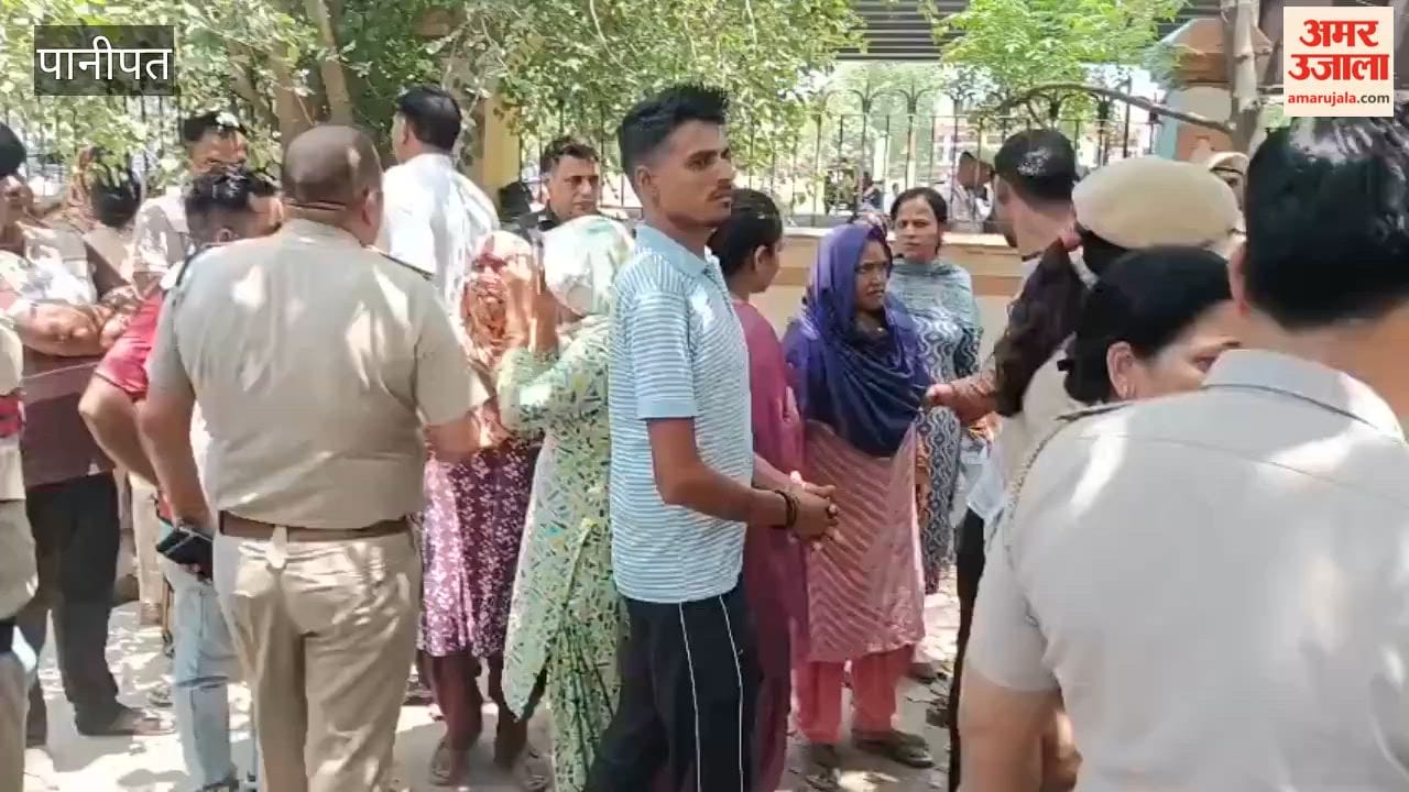 Shekhar, injured in a violent clash in Panipat two months ago, has died at PGI Rohtak; his family members have created a massive uproar.