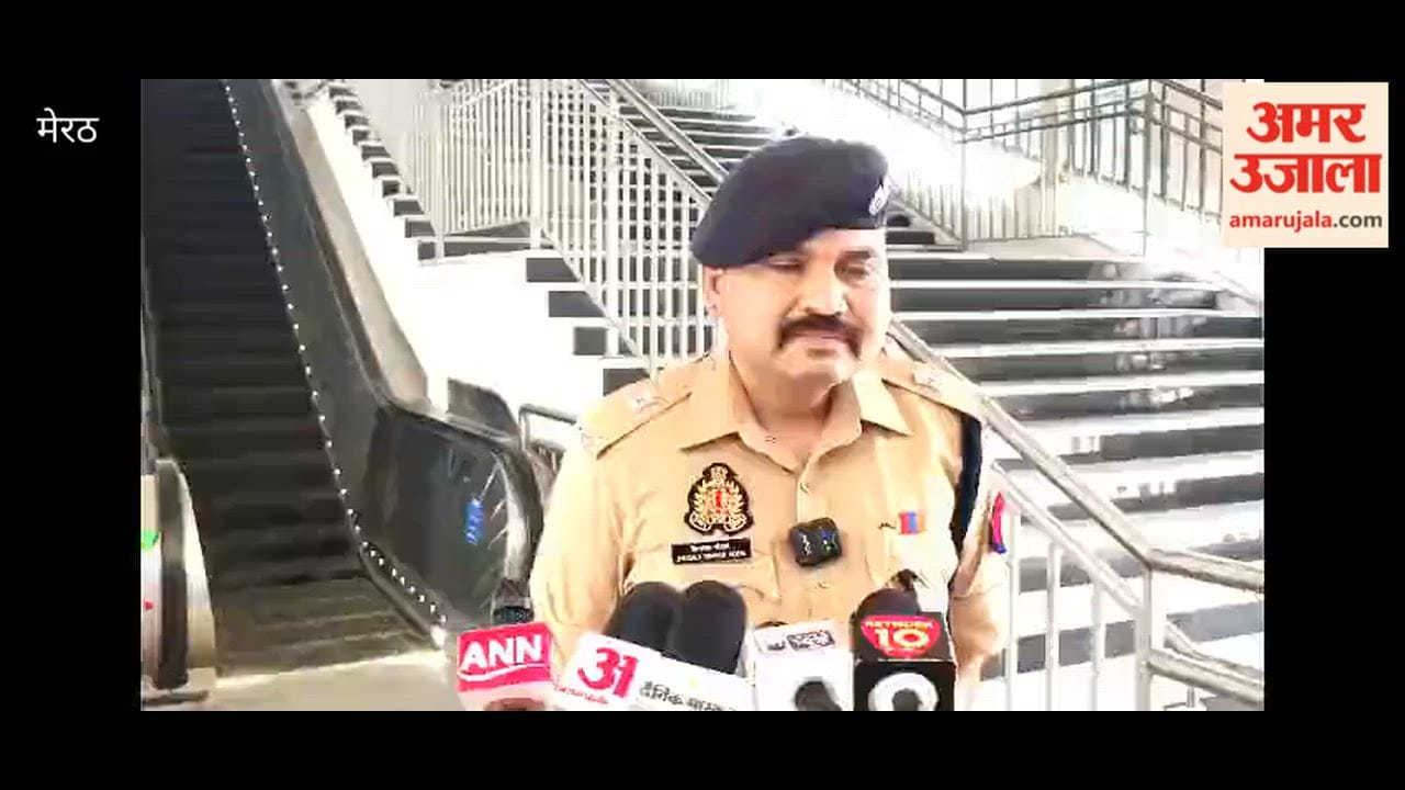 Meerut: Abduction Angle Found False in Scorpio Case, Police Team Sent to Delhi