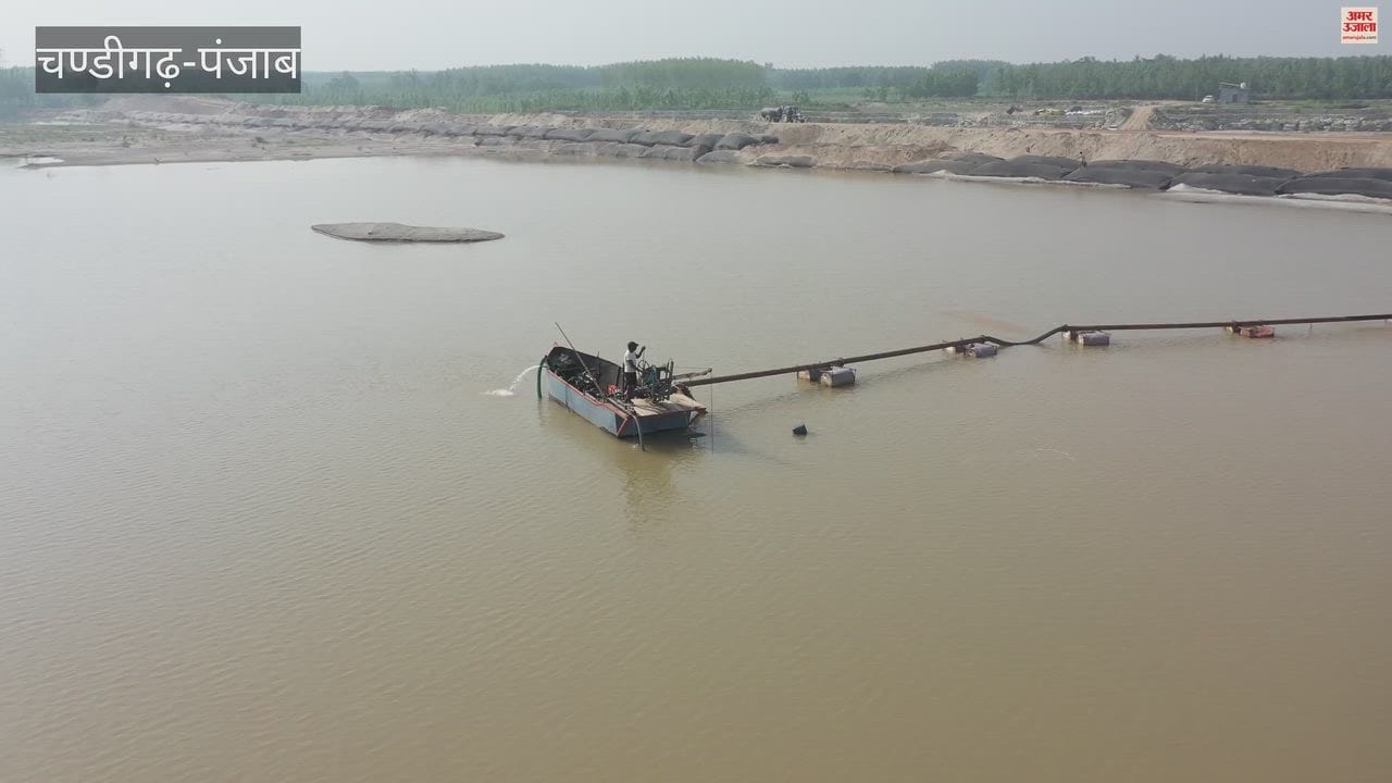 River embankments in Punjab will now be strengthened using geotubes.