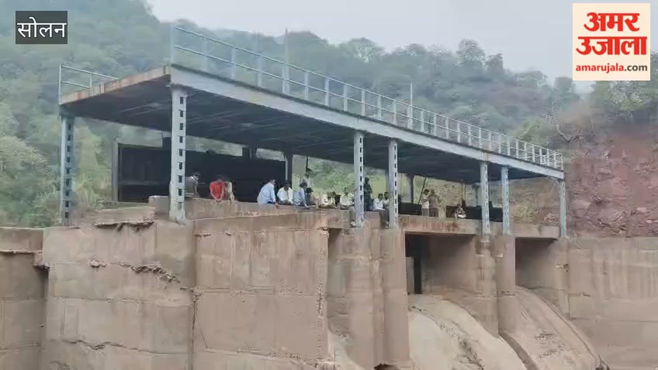 kaushalya dam youth drowned search operation on in parwanoo solan