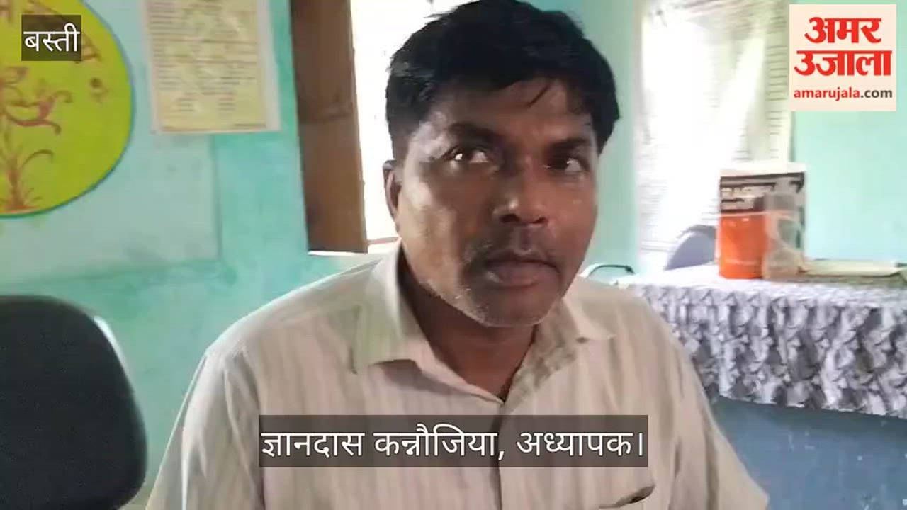 Uproar over the removal of sacred threads (kalava) from children's wrists; villagers staged a protest.