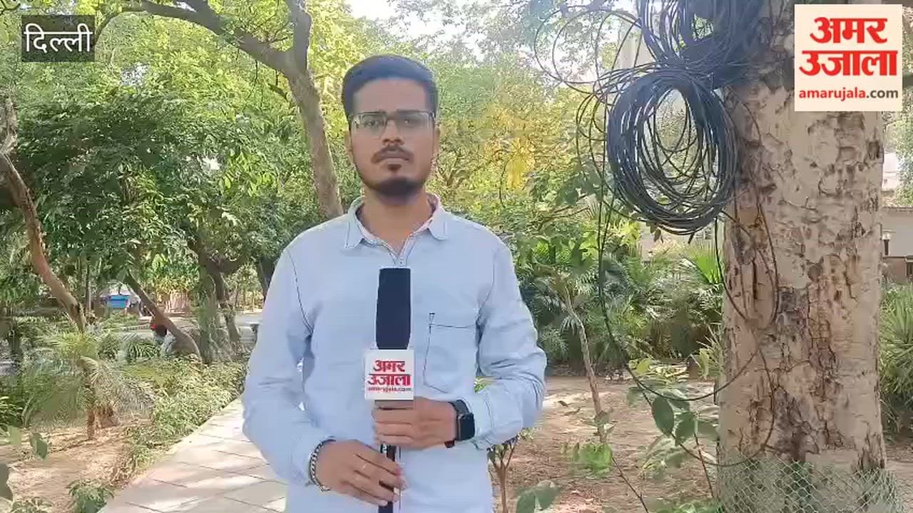 There will be rain in Delhi in the coming days temperature will drop