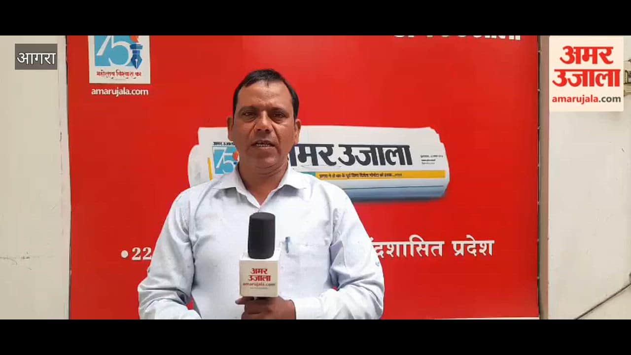 Sanitation workers strike at Agra Cantt station continues for second day