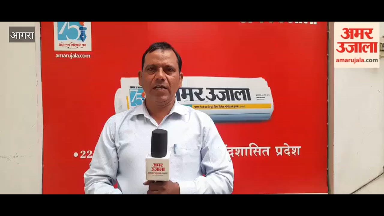 Sanitation workers strike at Agra Cantt station continues for second day