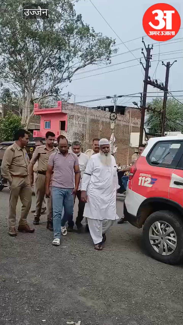 Ujjain Shocker: BLO Among 4 Held for Morphing Minor’s Photo into Obscene Video