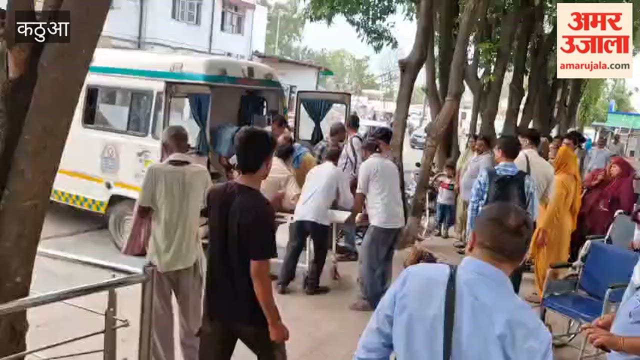 Mini-bus carrying pilgrims falls into a gorge; 23 pilgrims injured