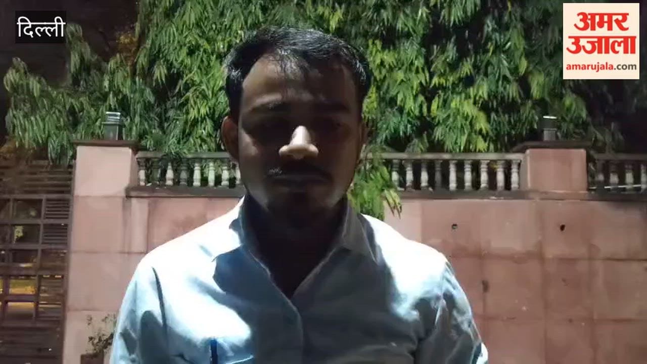 Residents of Shakarpur in Delhi are troubled by sewer overflow