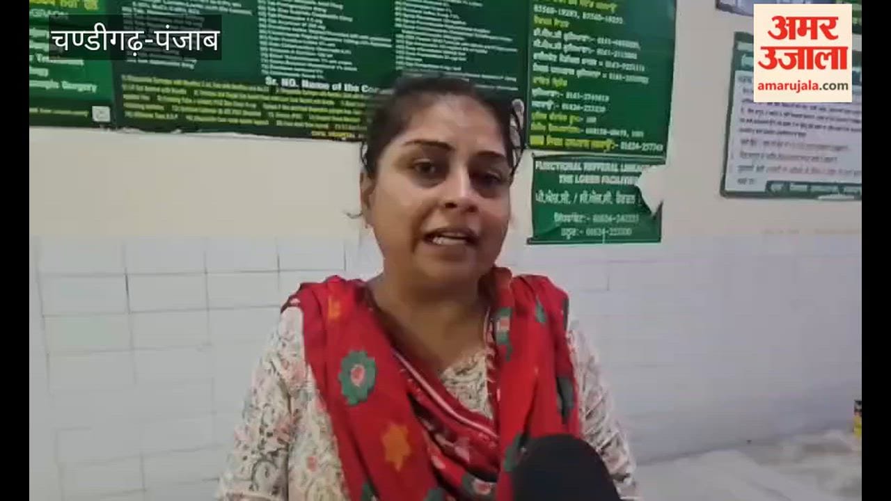 Sensation in Jagraon: Youth abducted and brutally beaten; accused flee after dumping him outside the City Police Station