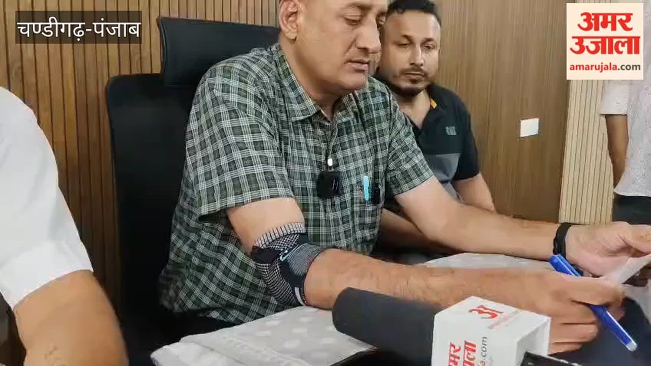 Ferozepur ANTF apprehends two accused with six kilograms of heroin.