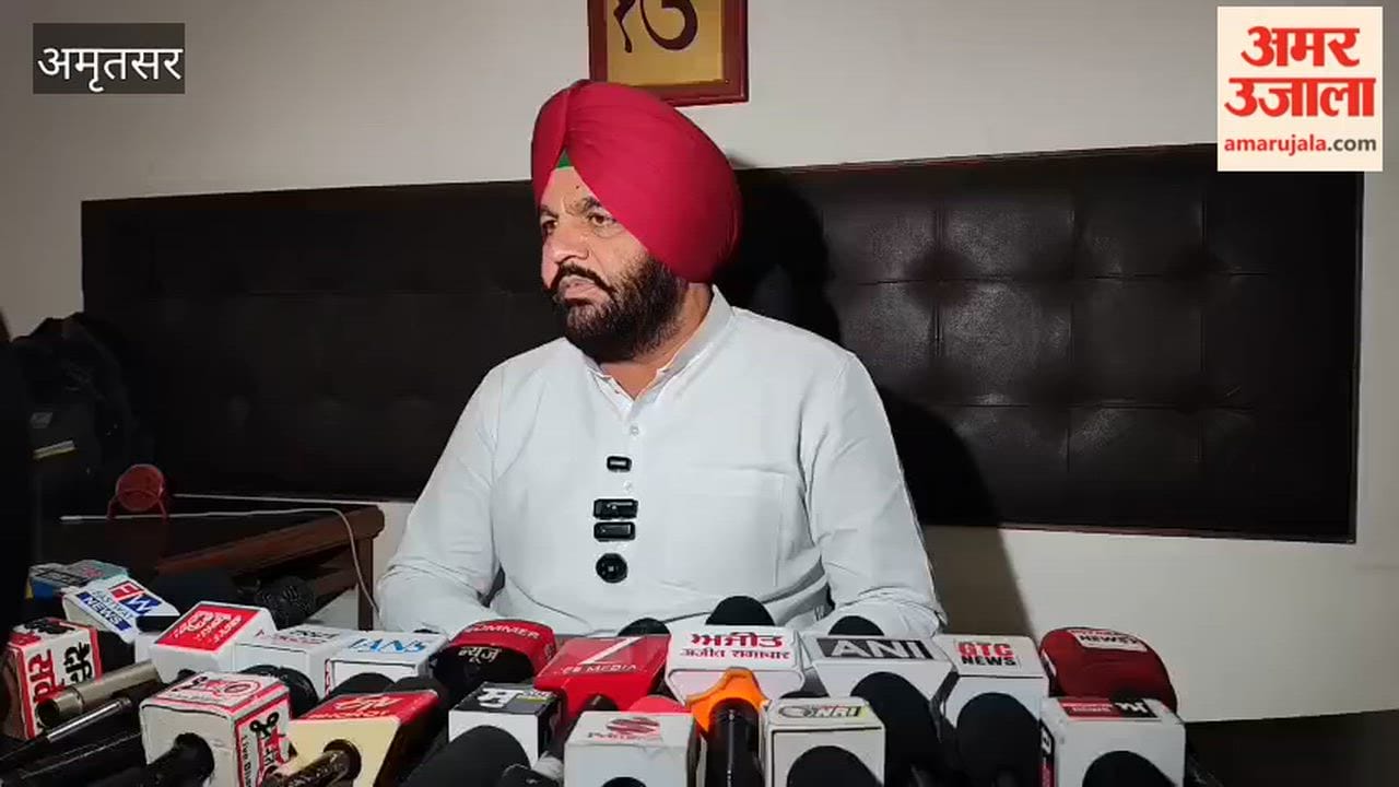 Aujla questions the disregard for orders issued by the Jathedars of the Akal Takht; opposes interference in the Takht Sri Hazur Sahib Board.