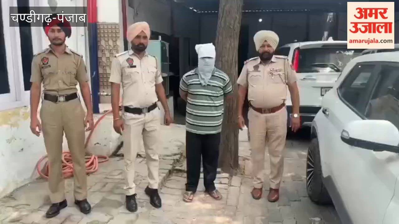 Raid on medical store in Moga; 2,169 intoxicating pills seized, one accused arrested.