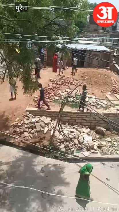 Constable beats woman with a pipe after she arrives to lodge a complaint regarding her daughter