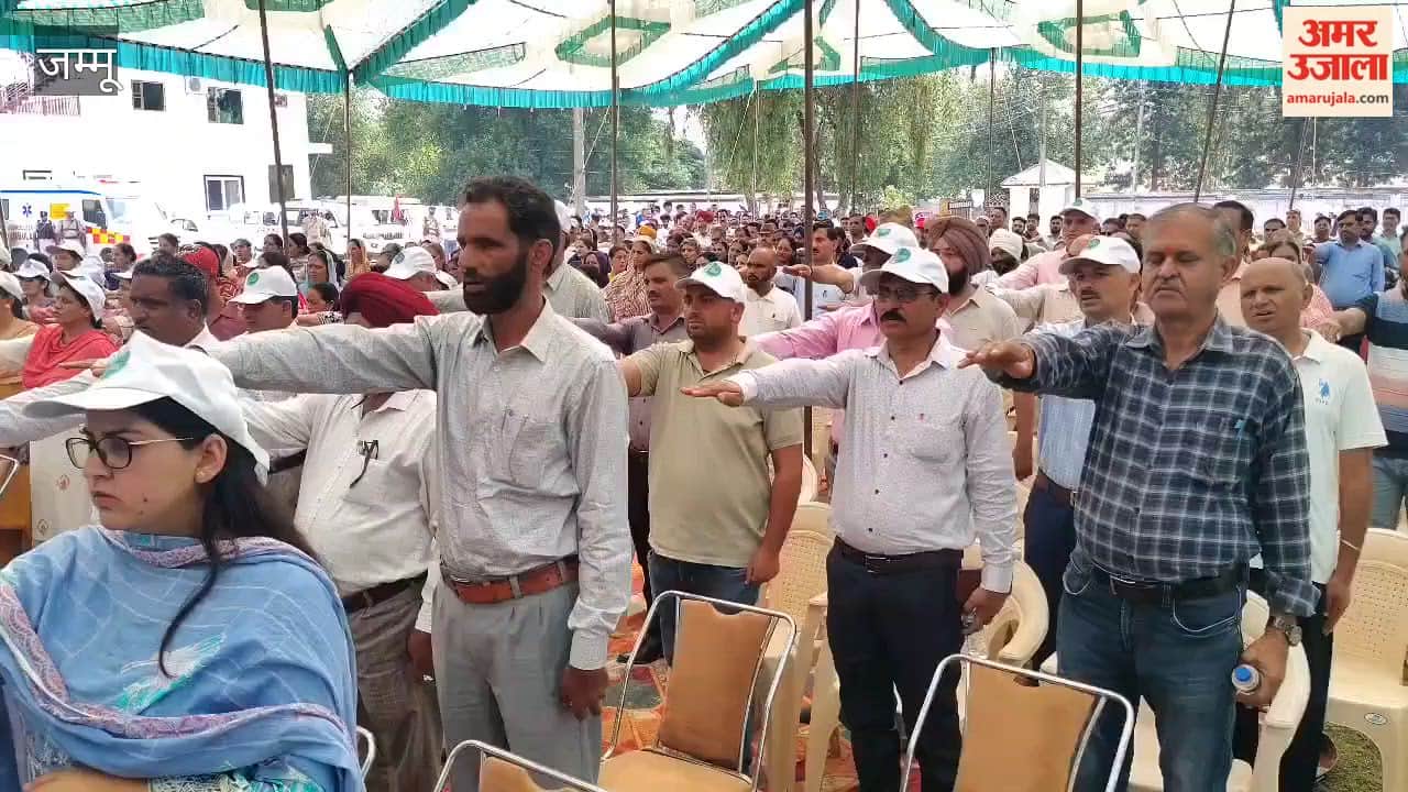 Anti-drug awareness rally held in Nowshera