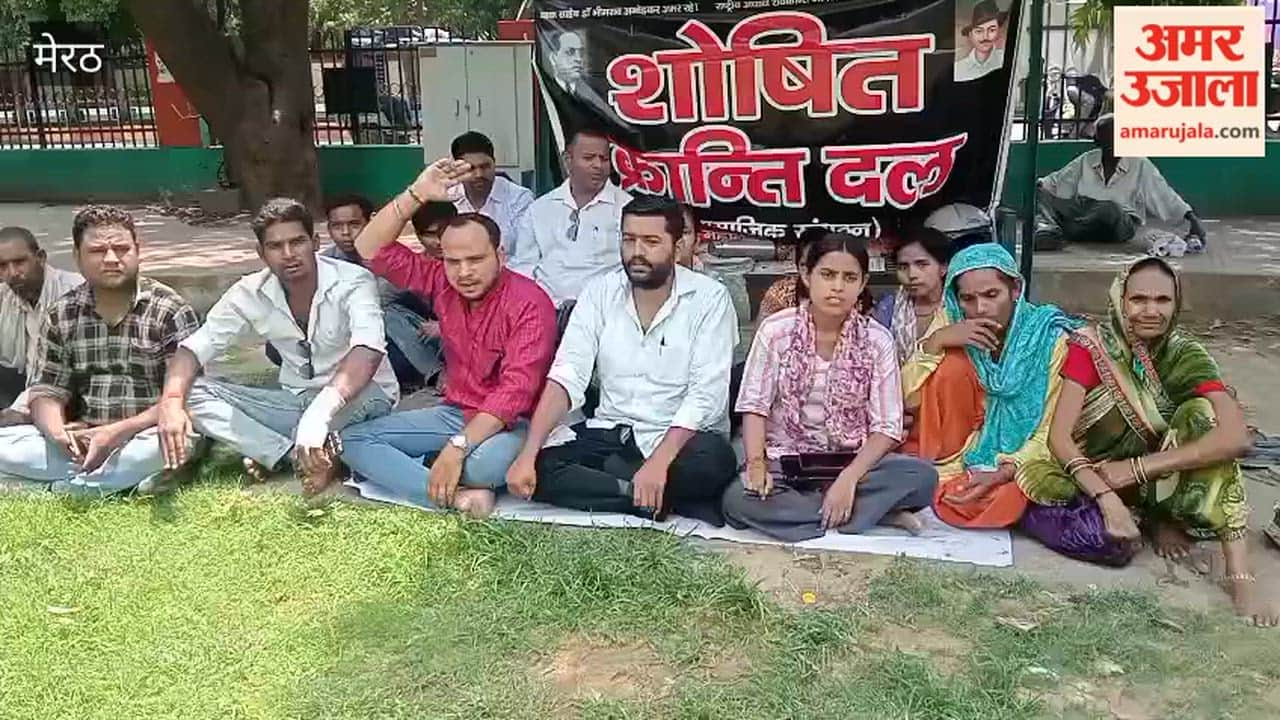 Meerut: Family Protests Over Jani Murder Case, Demands Fair Probe and Arrests