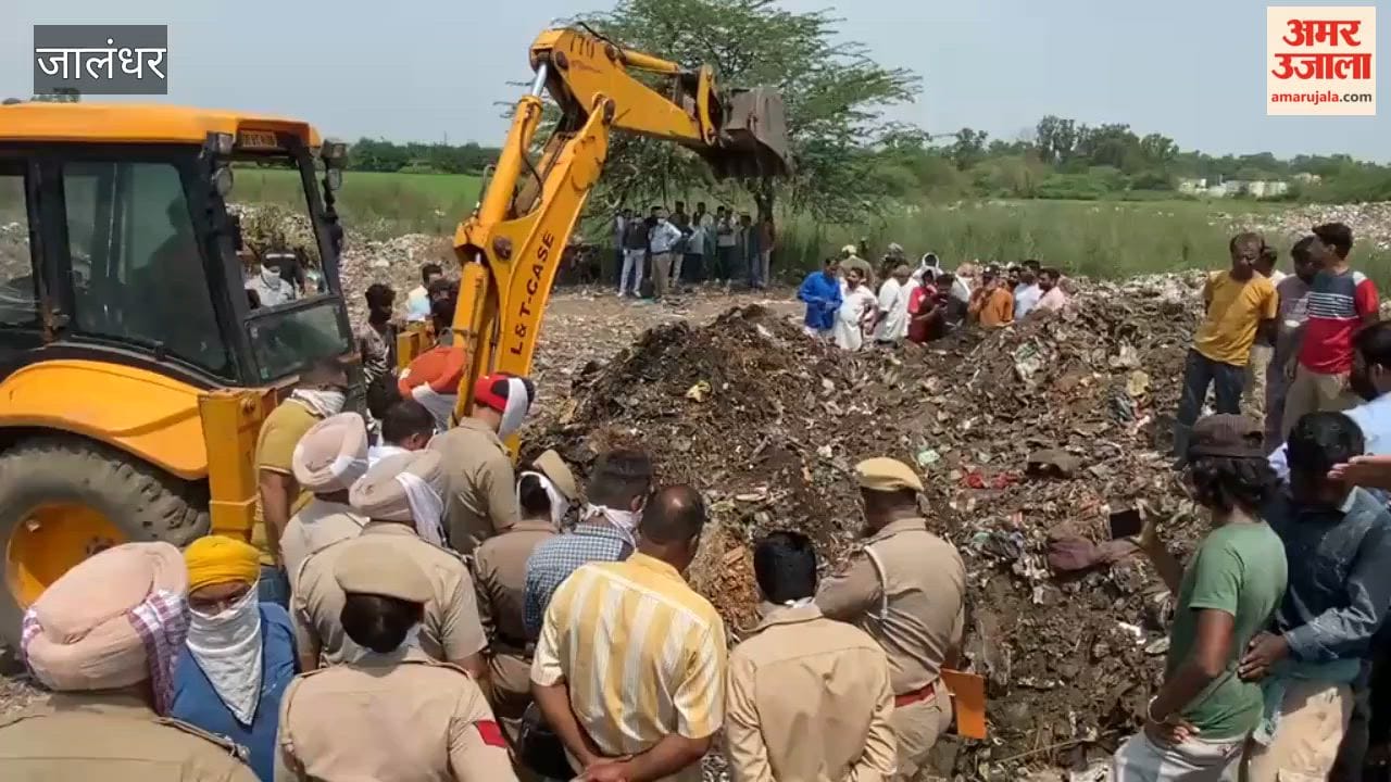 Friend murdered in Jalandhar; body buried in garbage dump