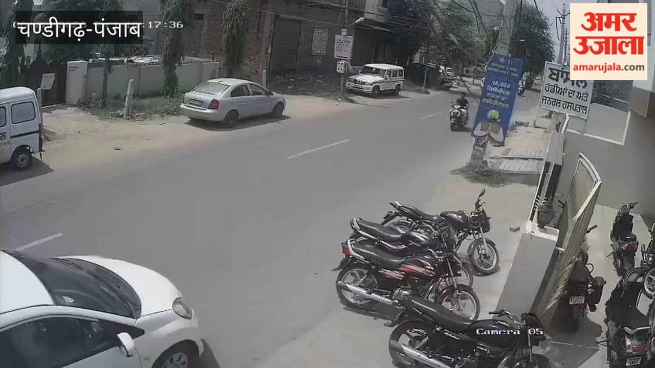 Employee's bike stolen from inside hospital in Jagraon