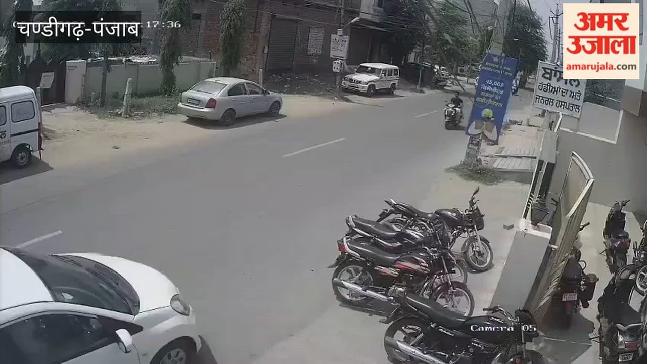 Employee's bike stolen from inside hospital in Jagraon