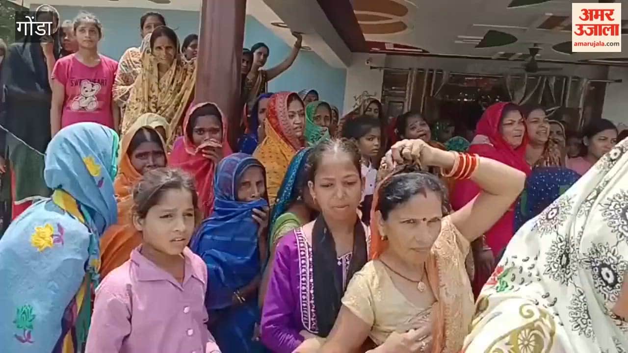 प्रमोशन ट्रेनिंग के दौरान सीआरपीएफ हवलदार की हृदयाघात से मौत, गोंडा में सैन्य सम्मान के साथ अंतिम विदाई