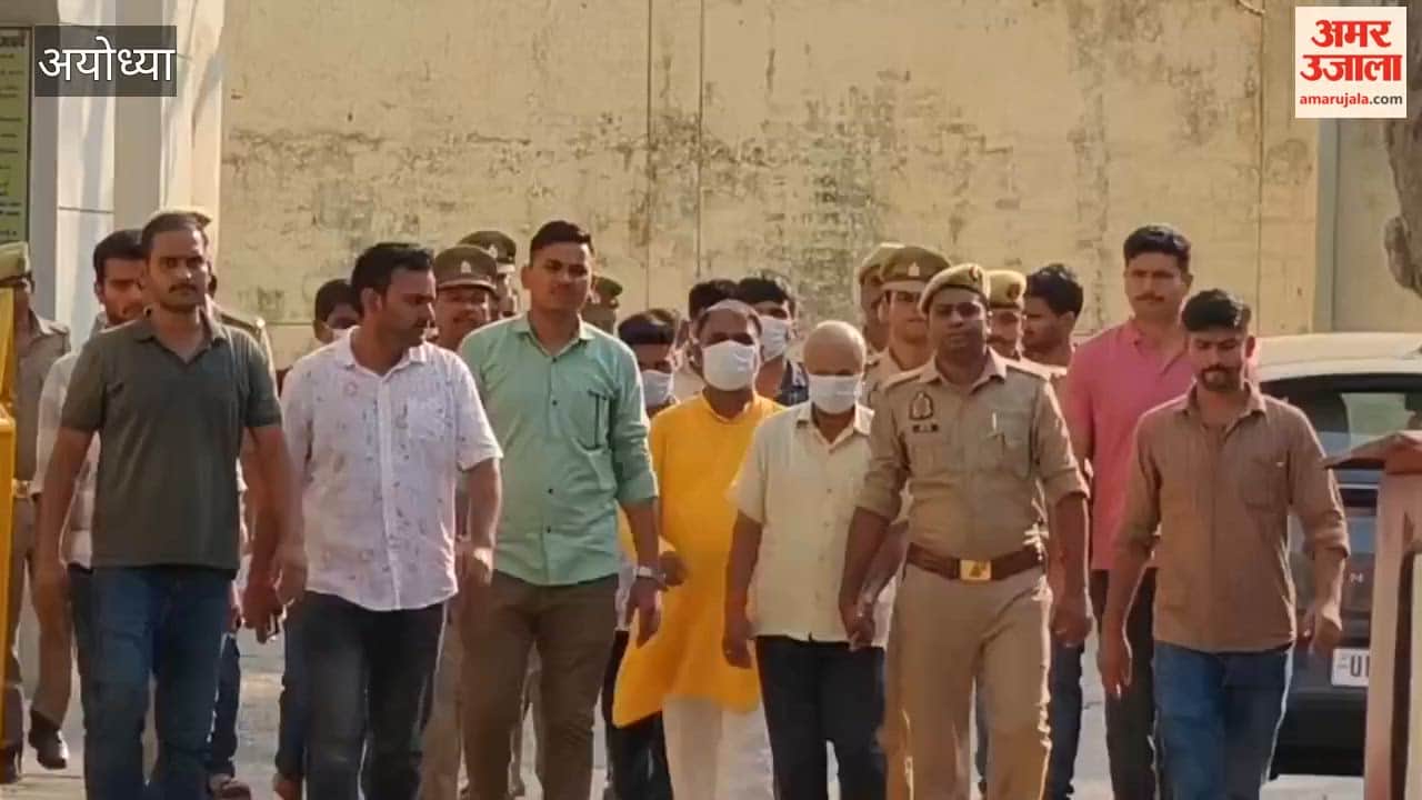 राम मंदिर चढ़ावा विवाद: सात आरोपियों से 79 लाख रुपये बरामद, सभी न्यायिक हिरासत में भेजे गए जेल
