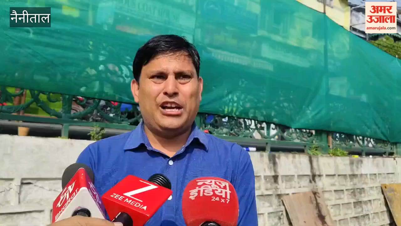 Traders upset over delay in Lower Mall Road treatment work.