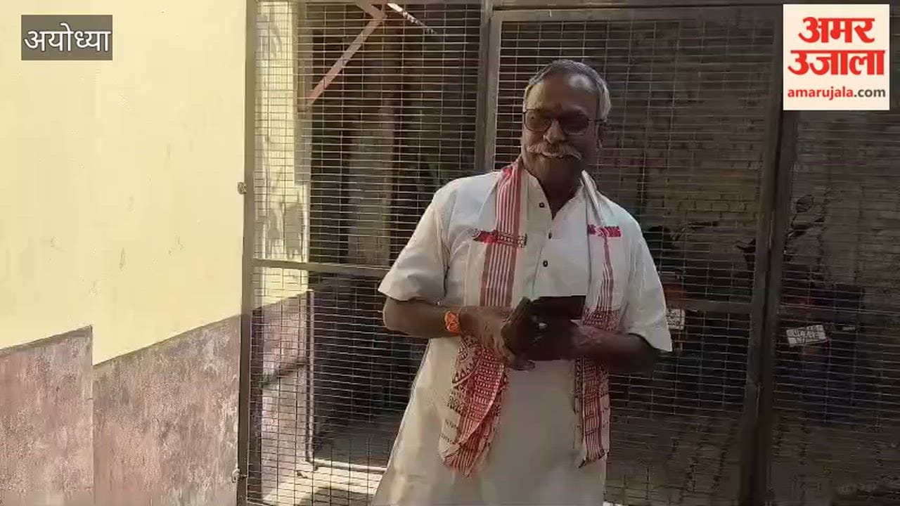 चंपत राय और सदस्य डॉ अनिल मिश्रा के इस्तीफे पर गोपाल राव का बयान हो रहा वायरल