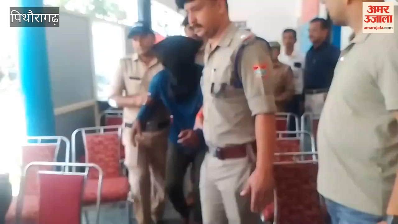 Brutal assault on five-year-old girl; accused arrested.