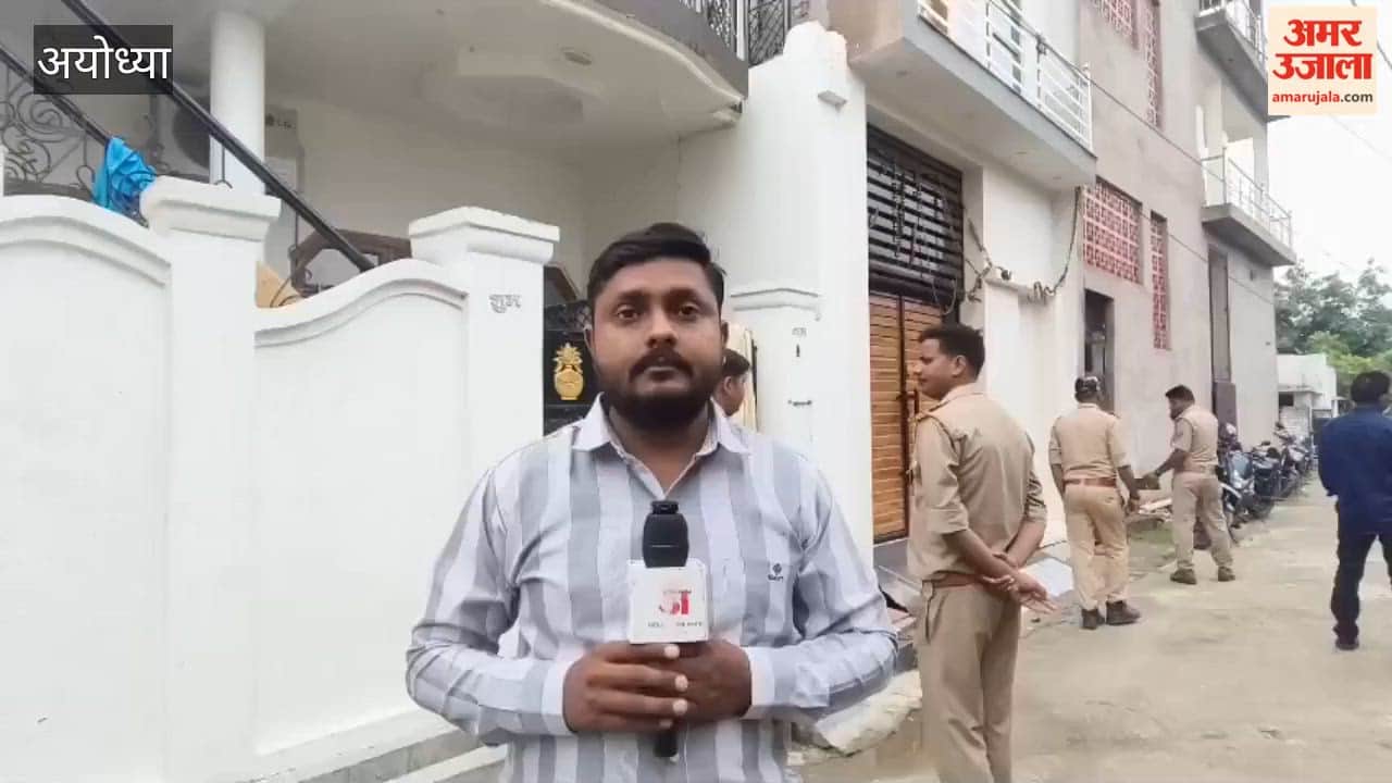 राम मंदिर में चढ़ावा चोरी: सभी आठ आरोपियों के ठिकानों पर छापेमारी