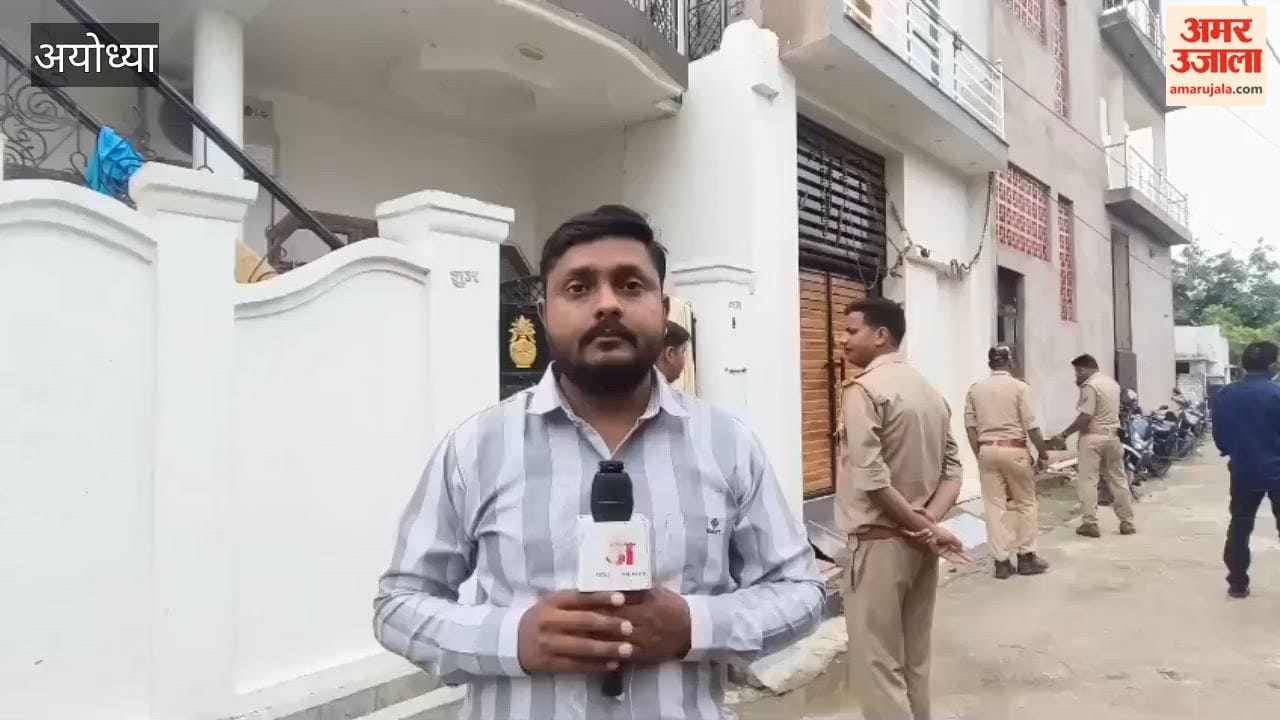 राम मंदिर में चढ़ावा चोरी: सभी आठ आरोपियों के ठिकानों पर छापेमारी