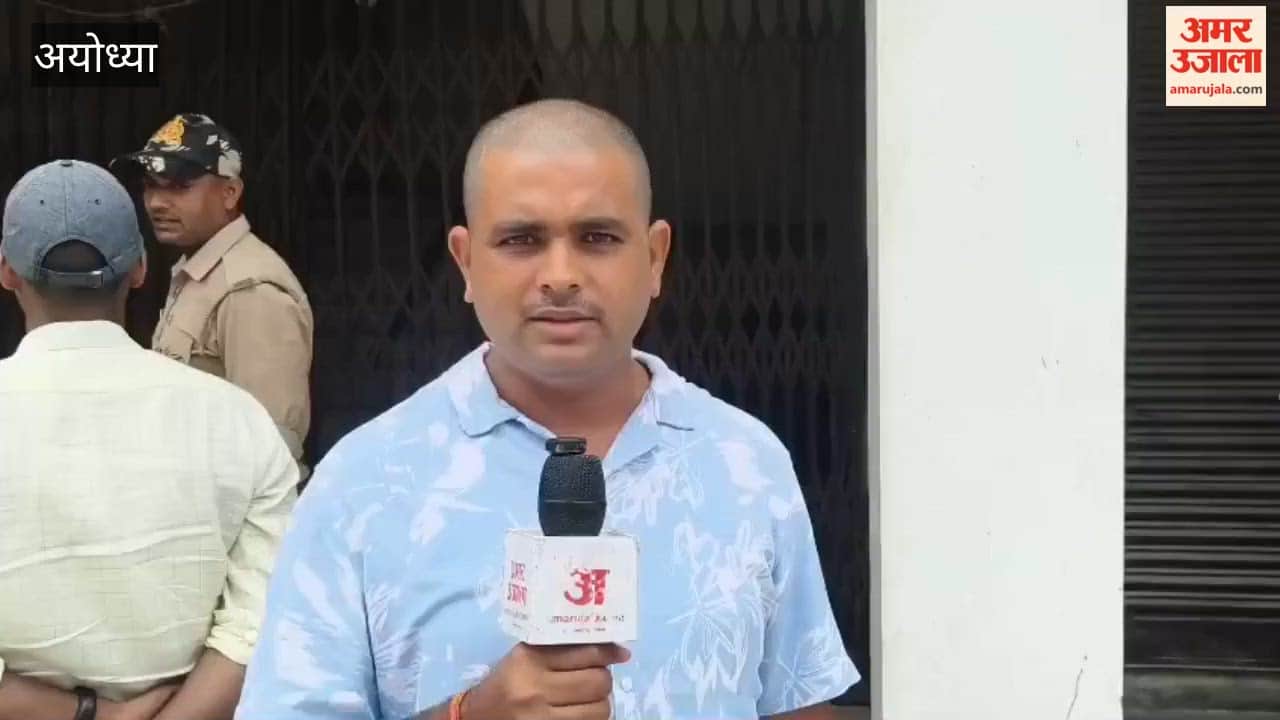 राम मंदिर में चढ़ावा चोरी: पुलिस ने अविनाश शुक्ला के किराये के मकान पर जड़ा ताला