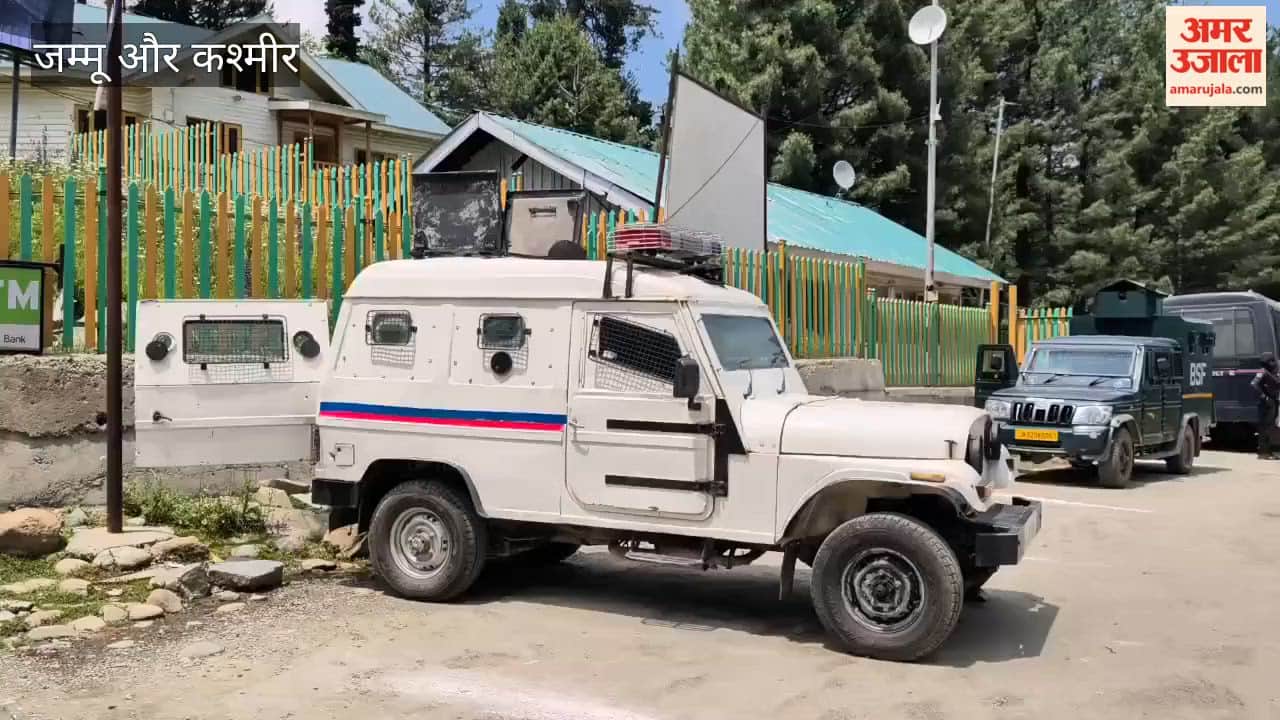 Gulmarg Feels Safer Than Ever