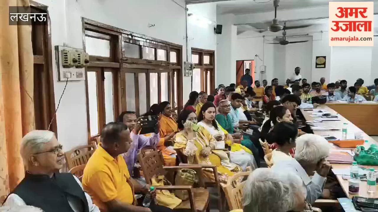 लखनऊ में गायत्री परिवार ट्रस्ट आलमबाग ने युवा दिव्य जागरण कार्यशाला का किया आयोजन