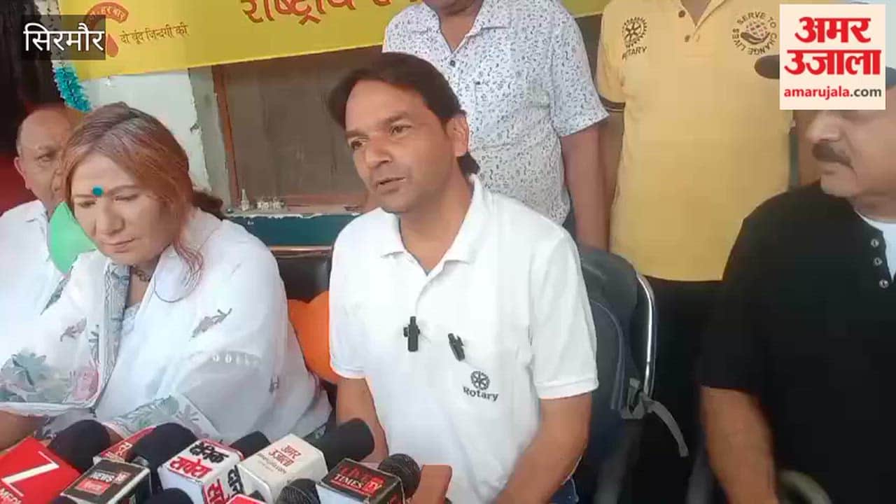 rotary club nahan polio eradication manish jain