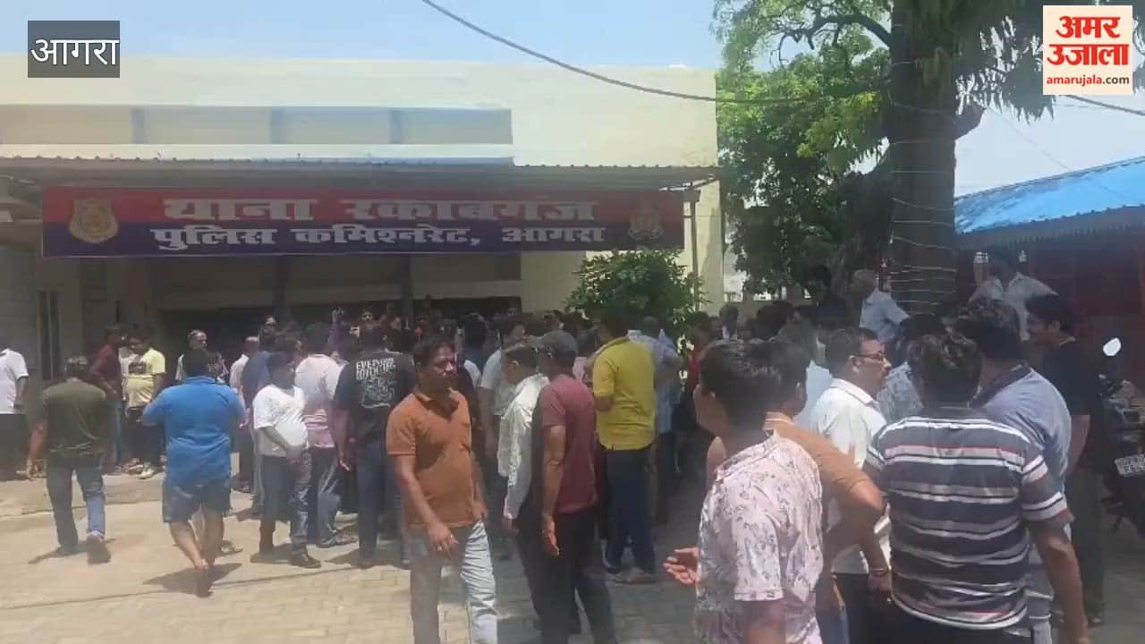 Uproar over attempt to encroach upon Jain temple land in Agra