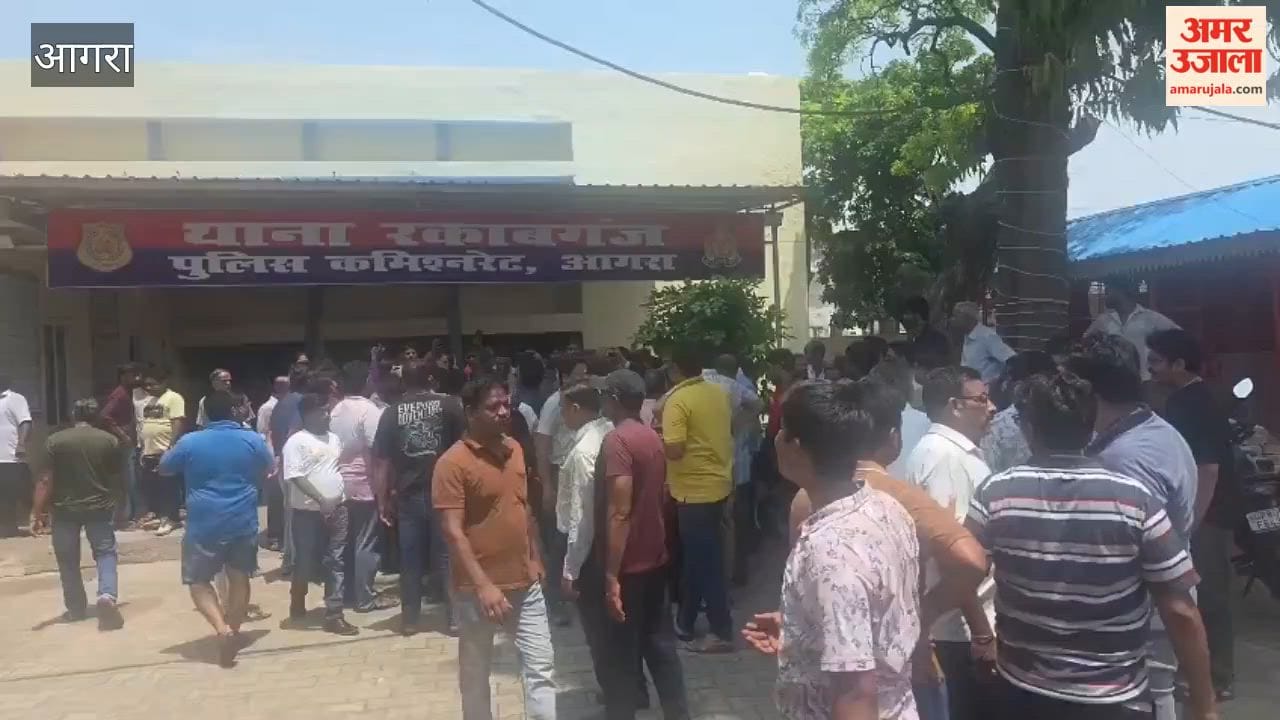 Uproar over attempt to encroach upon Jain temple land in Agra