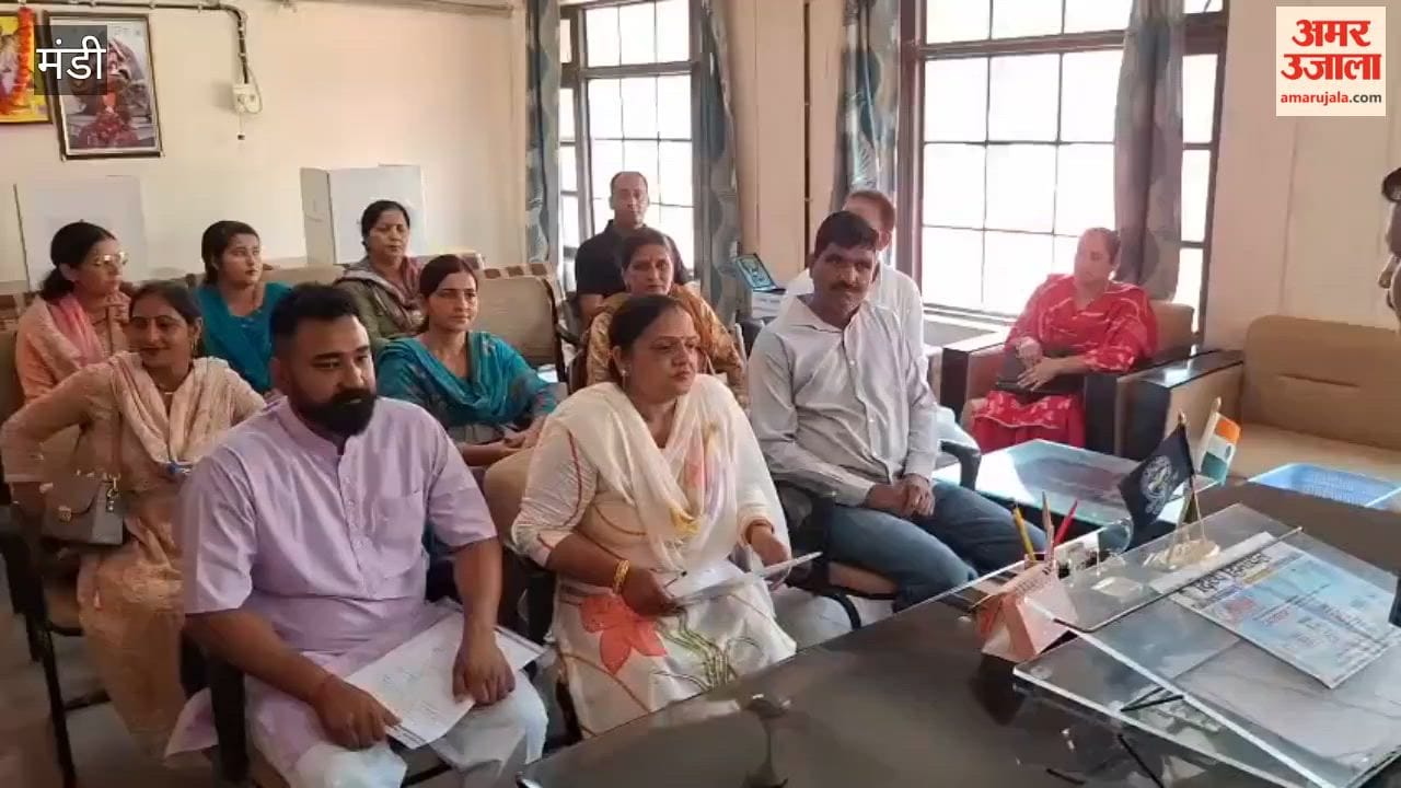 dharampur panchayat samiti bjp wins president vice president mandi