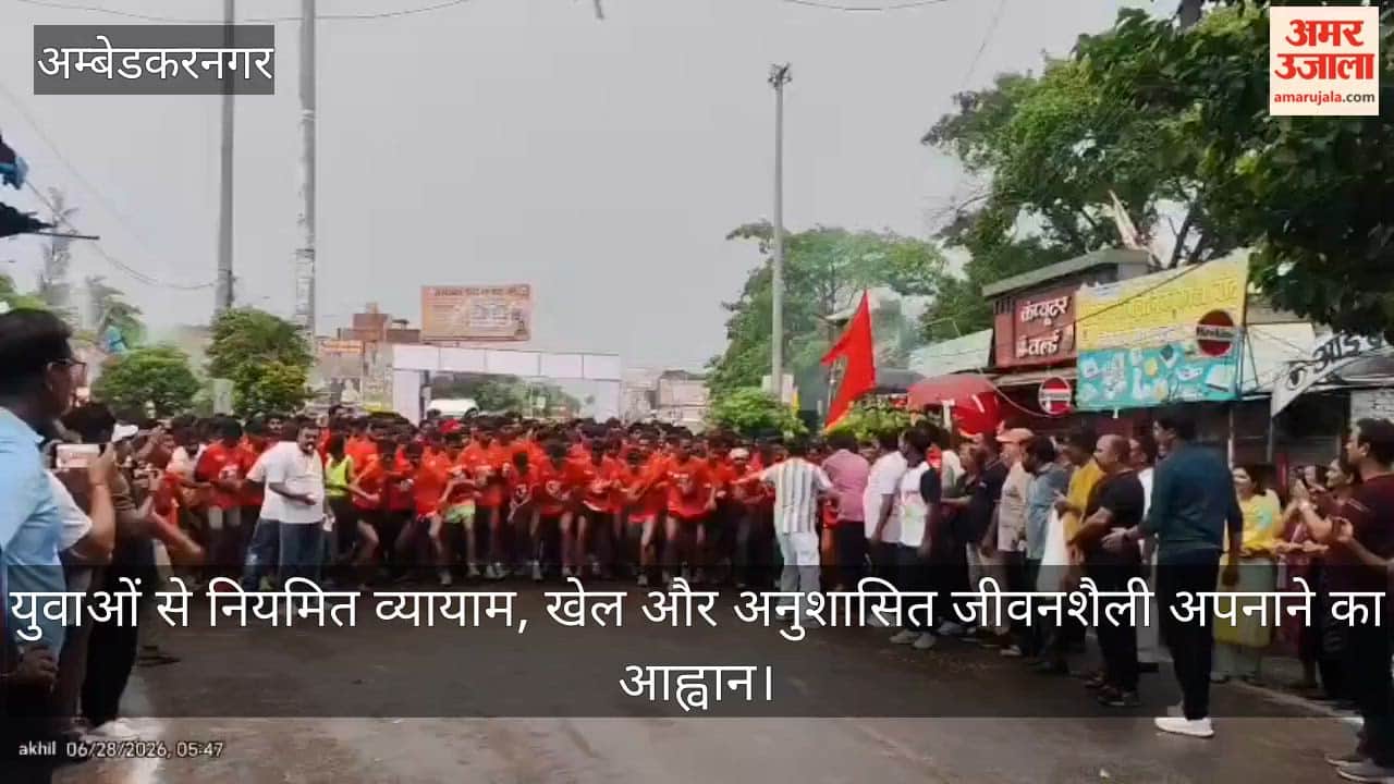 VIDEO: आरएसएस प्रांत प्रचारक कौशल जी बोले- निरोगी शरीर ही स्वस्थ समाज की नींव