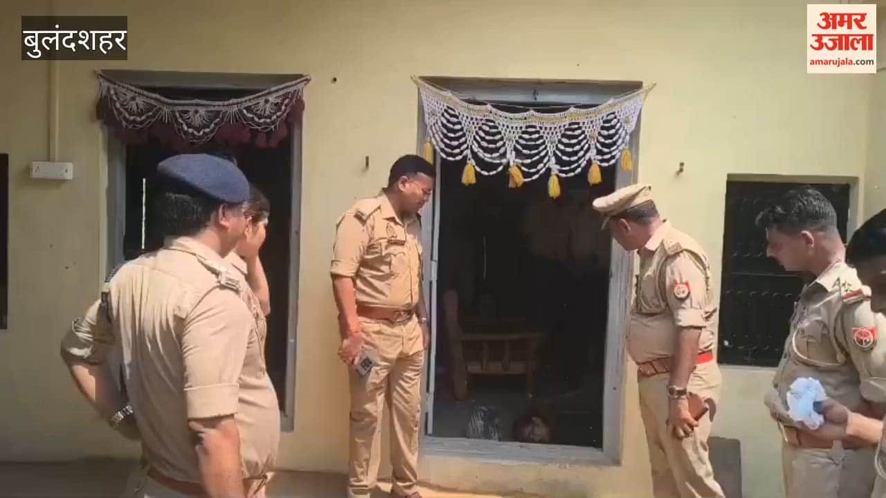 Husband murders wife in Bulandshahr; illicit affair suspected.