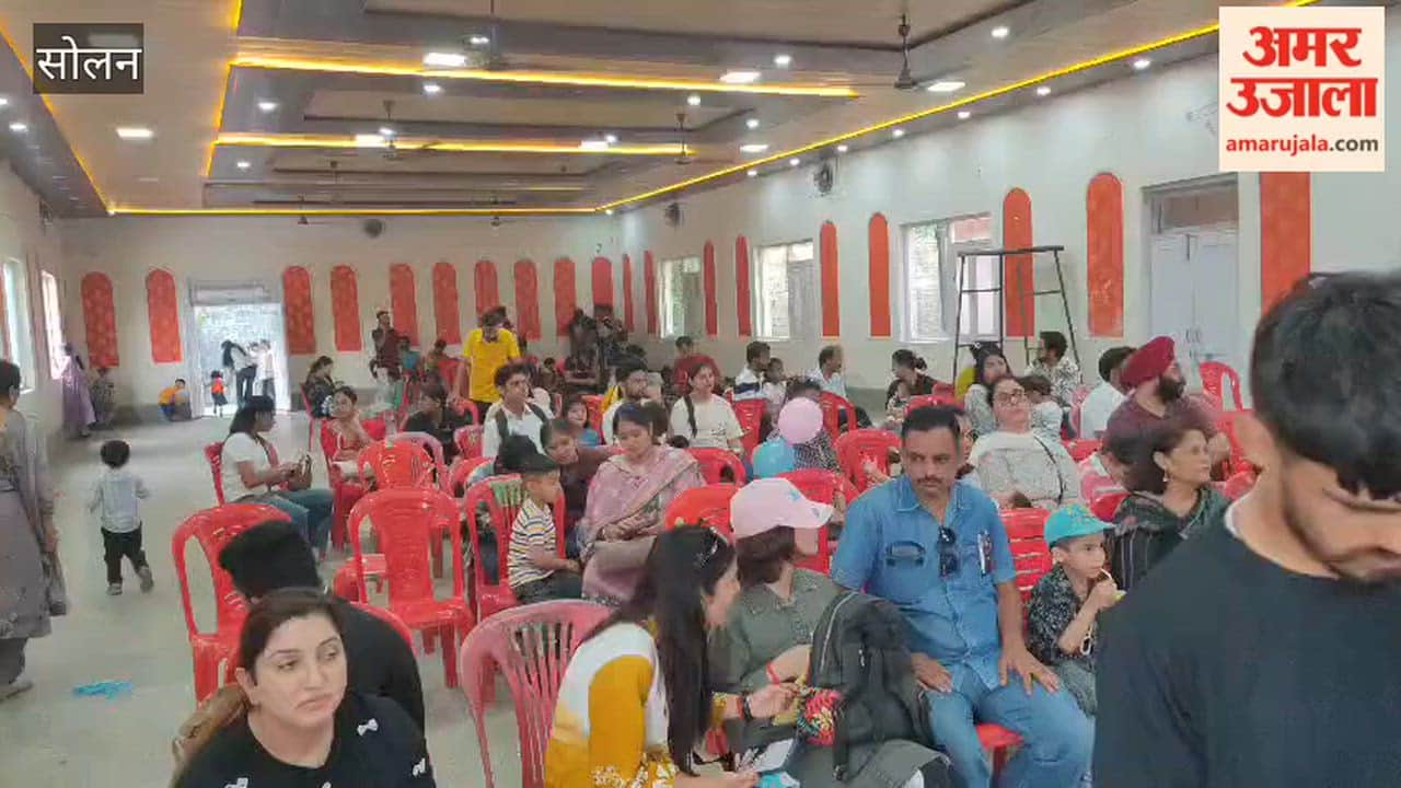 healthy baby show shoolini mela solan 2026
