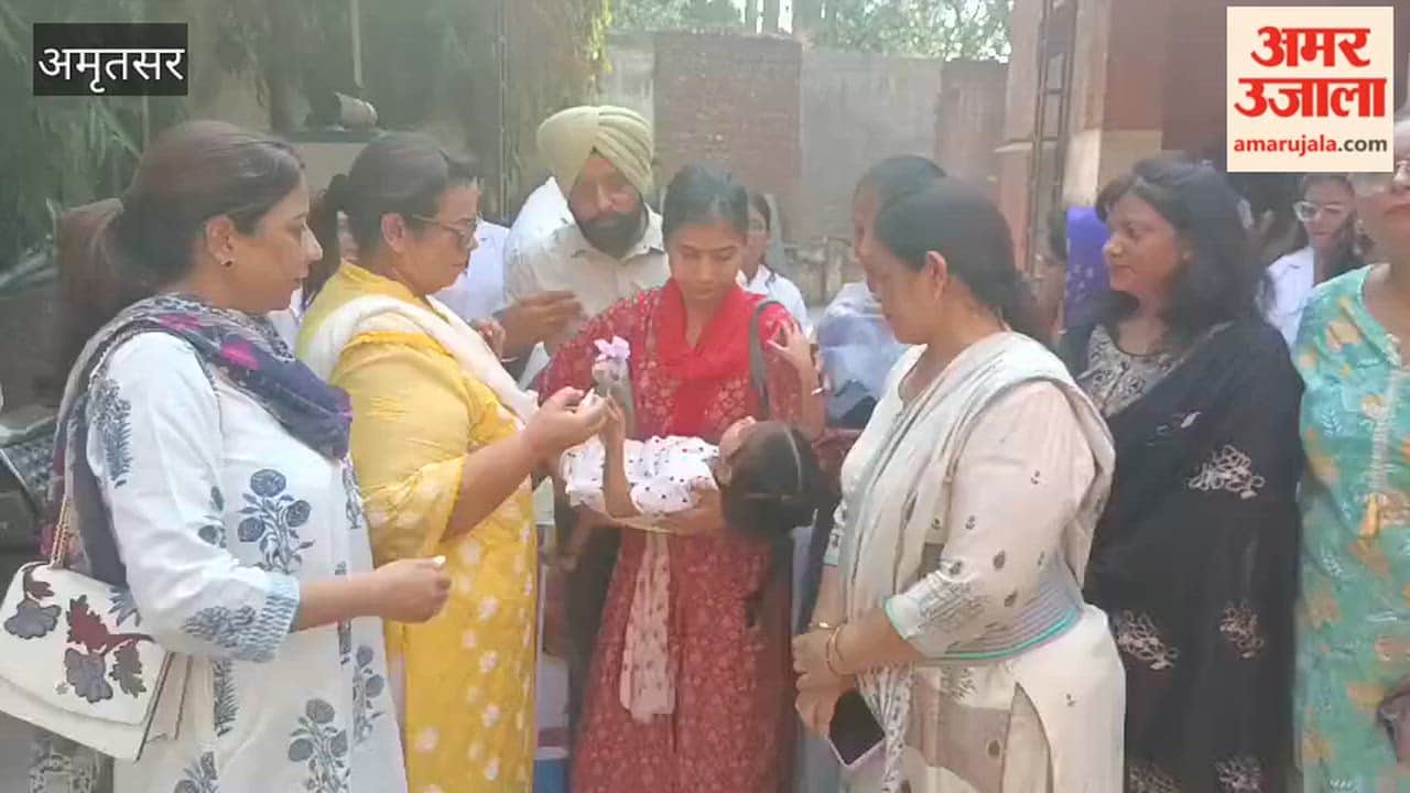 Pulse Polio campaign launched in Amritsar
