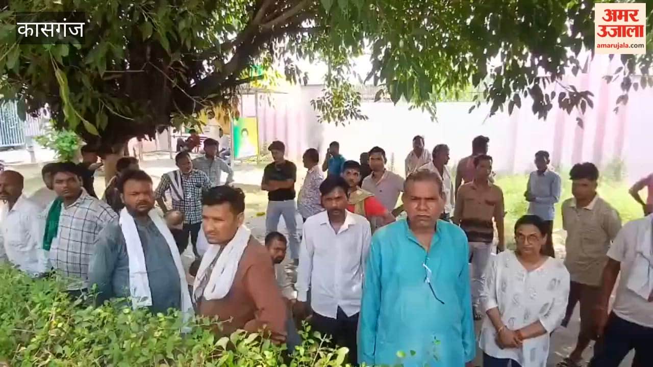 Wife murders husband in kasganj
