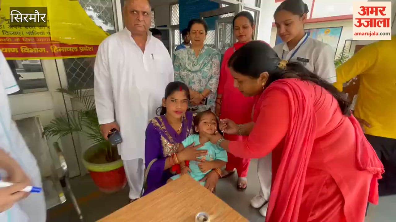 rajpura health block pulse polio campaign paonta sahib sirmaur