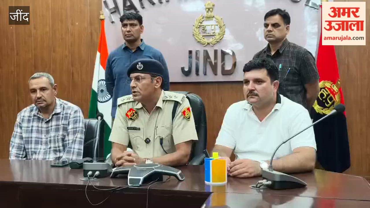 Three members of a cattle-stealing gang arrested in Jind following a police encounter