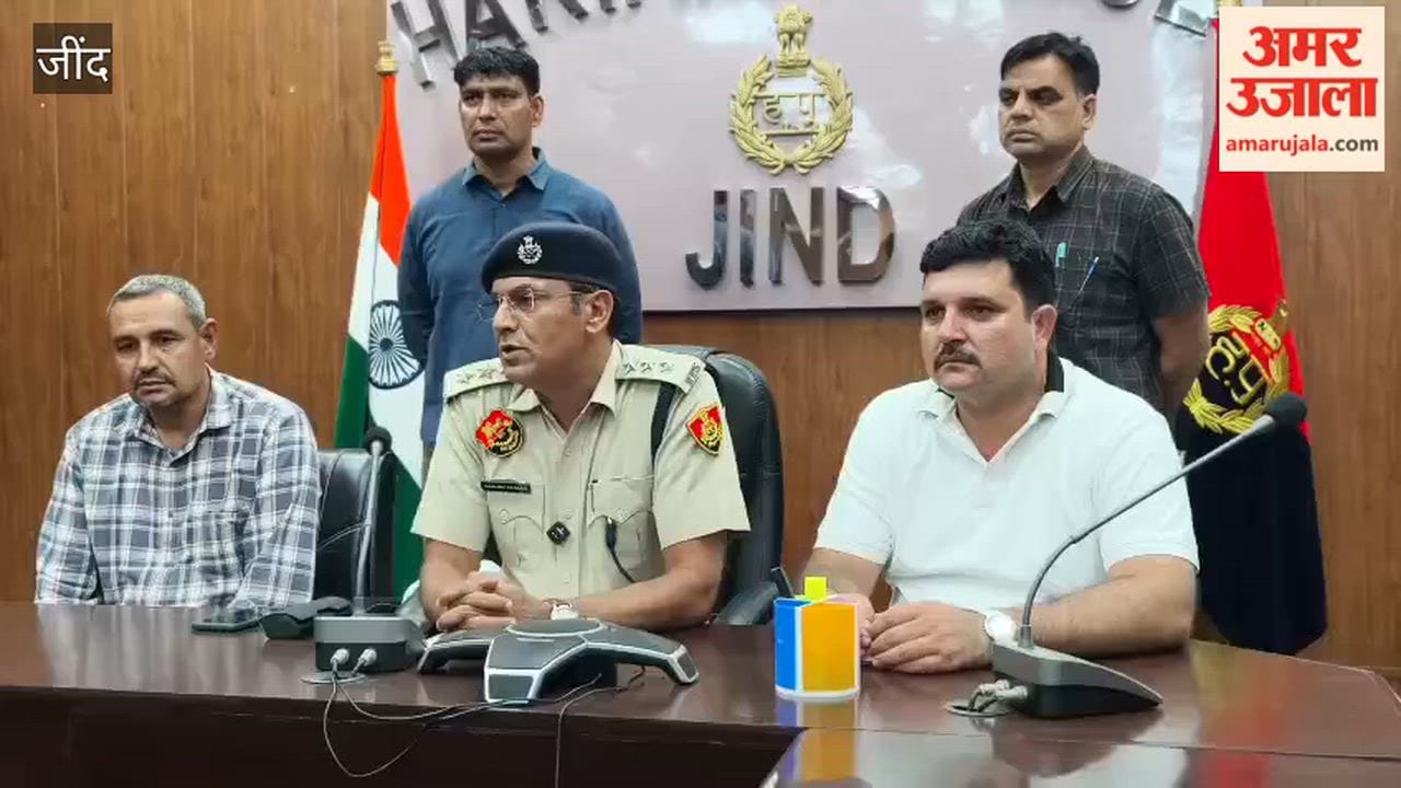 Three members of a cattle-stealing gang arrested in Jind following a police encounter