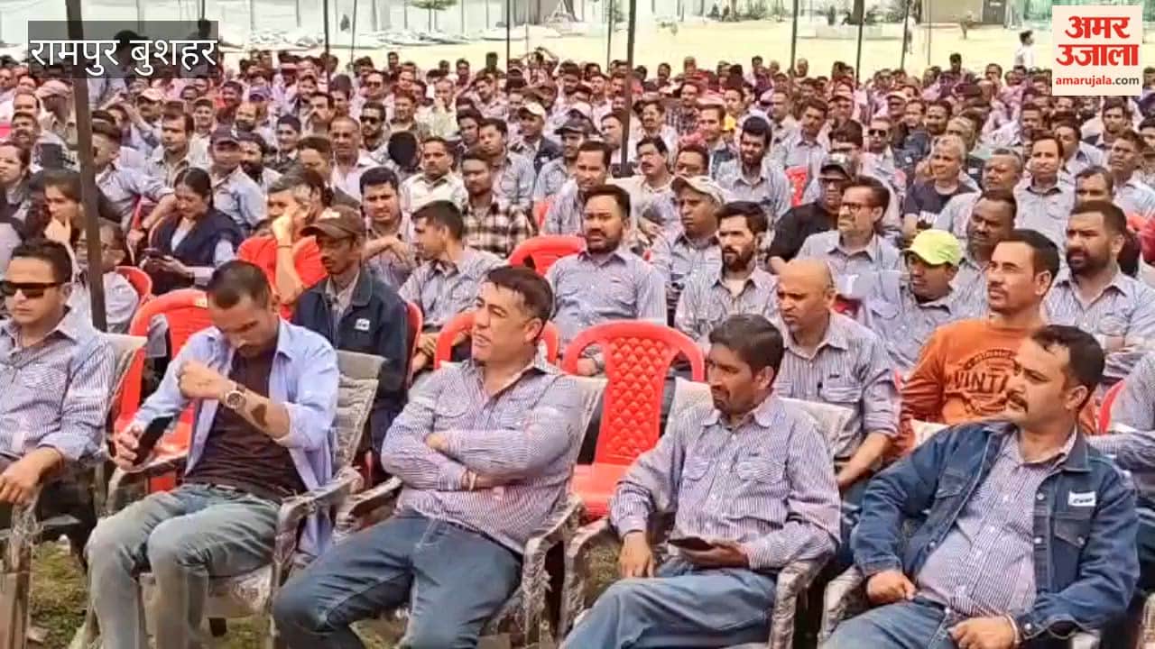 jsw workers demand union recognition kinnaur