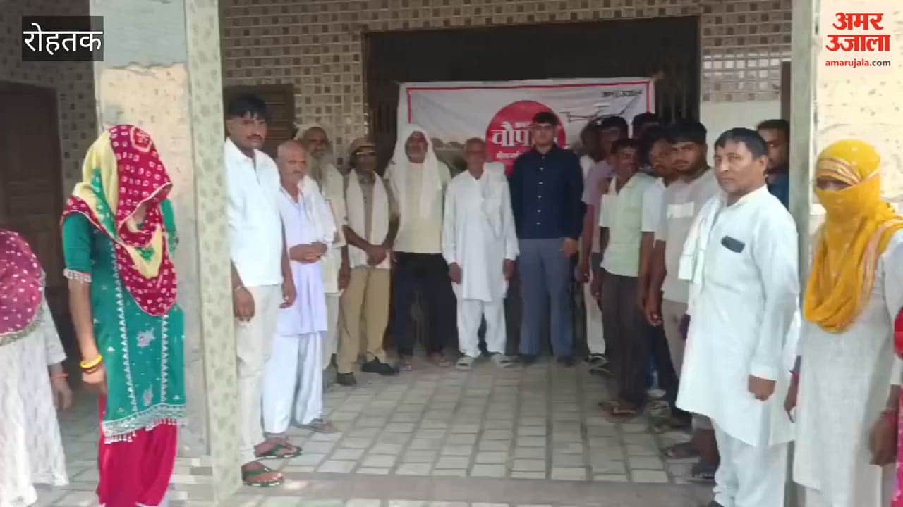 Mera Gaon, Meri shaan: wastewater is flowing into the ponds of Titauli causing them to overflow during the rains villagers highlighted these issues