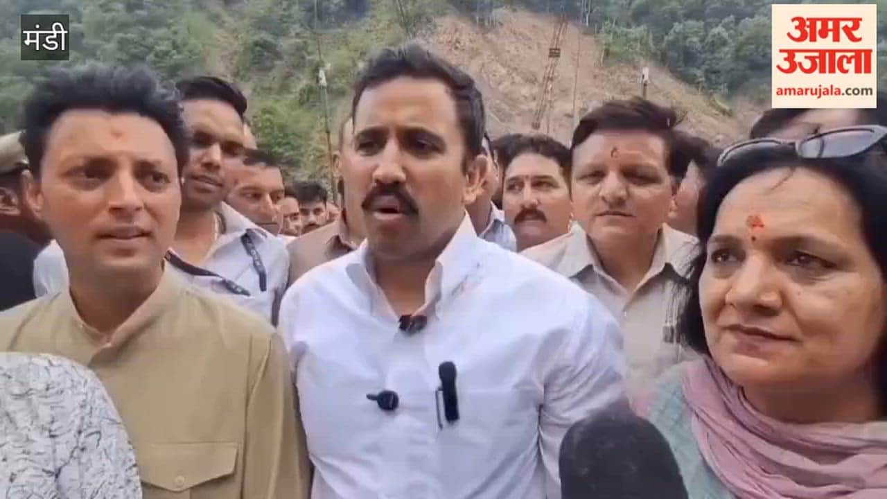 kotli development projects bailey bridge inauguration mandi