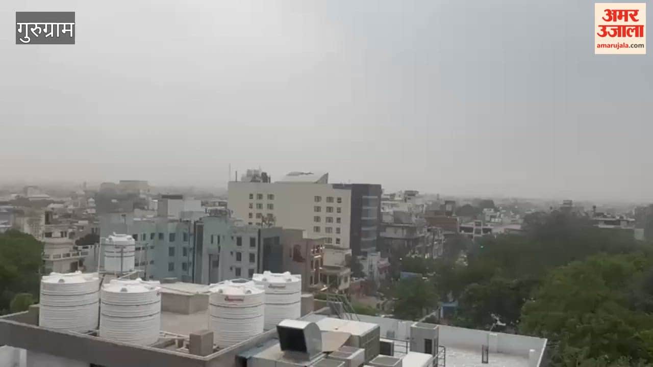 People suffered all day due to intense heat and humidity
