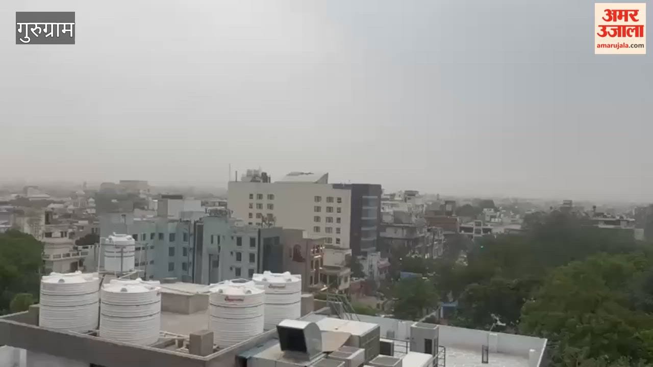 People suffered all day due to intense heat and humidity